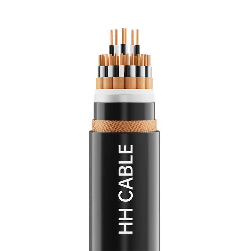 Računalni i instrumentalni kabeli otporni na visoke i niske temperature od 300-500 V