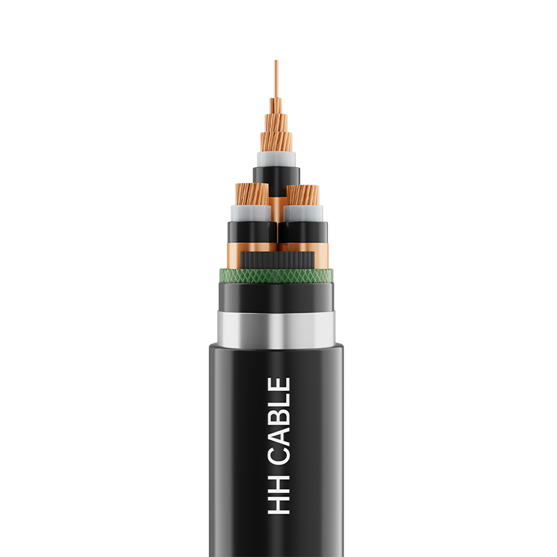 6-35kV kabel za napajanje izoliran umreženim polietilenom