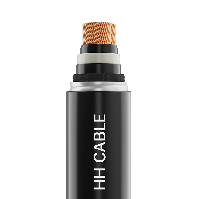 66-110kV kabel za napajanje izoliran umreženim polietilenom