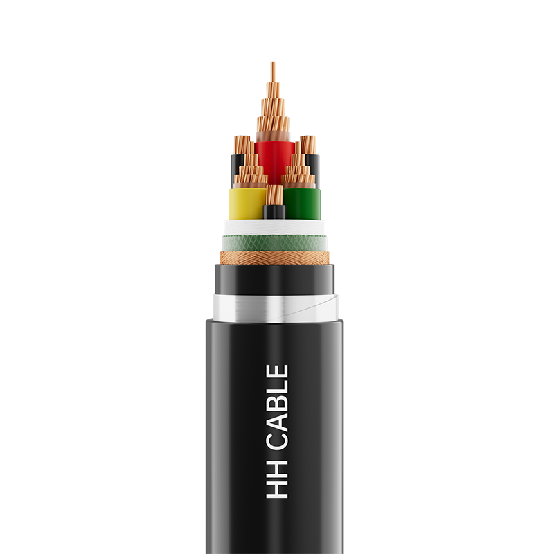 Nazivni napon 1 kV kabel za napajanje promjenjive frekvencije